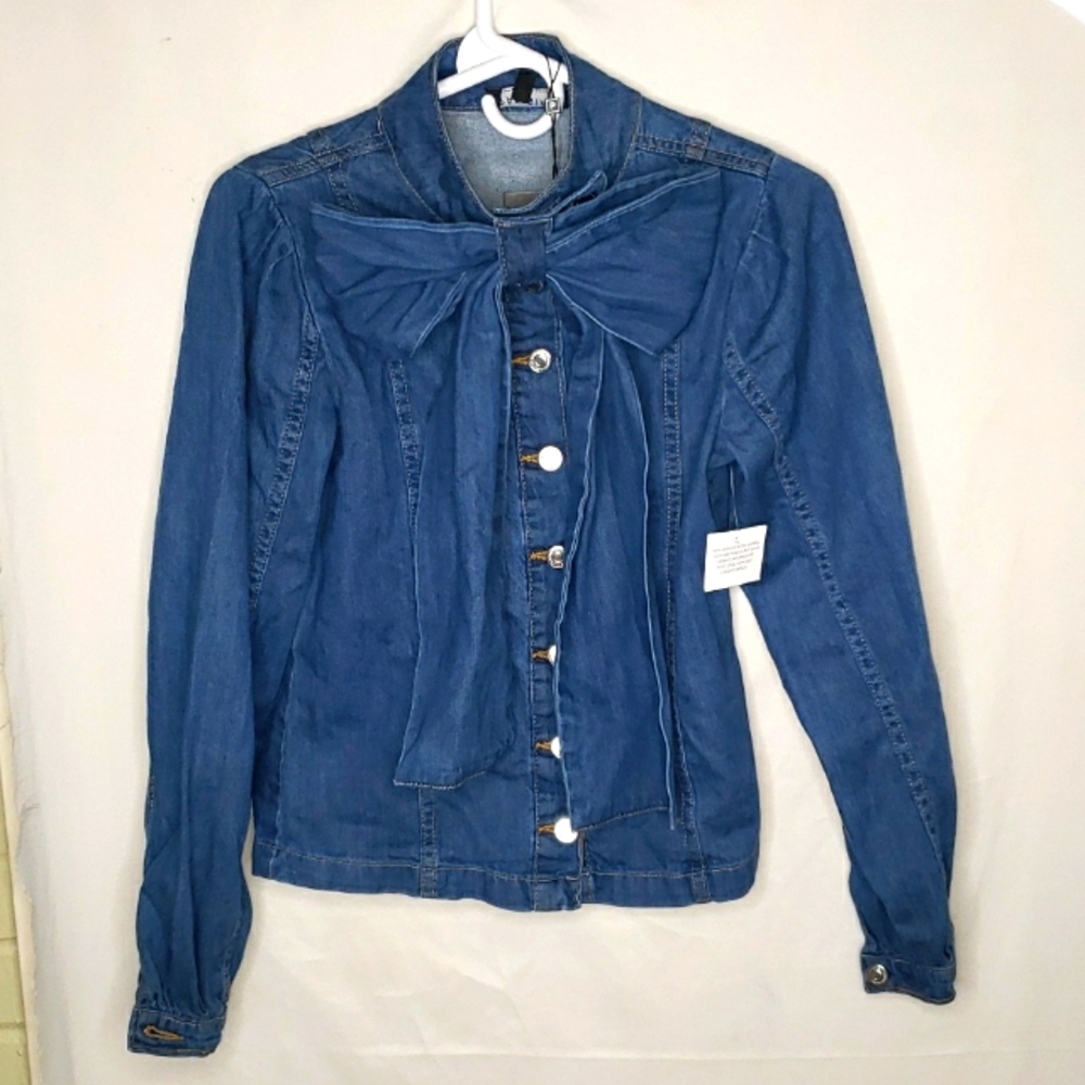 PARISIAN NWT top S